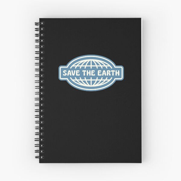 Item preview, SAVE THE EARTH designed and sold by asymmetrickid.