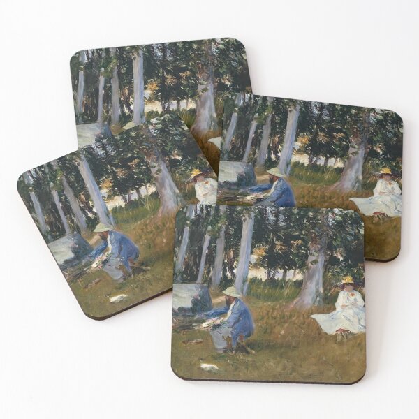 Item preview, john singer sargent art style, john singer sargent art institute, john singer sargent famous paintings designed and sold by marti-oryo.