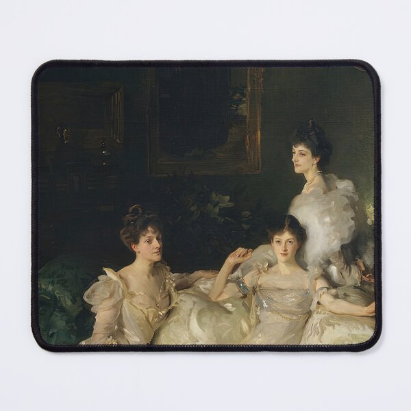 Item preview, john singer sargent art style, john singer sargent art institute, john singer sargent famous paintings designed and sold by marti-oryo.