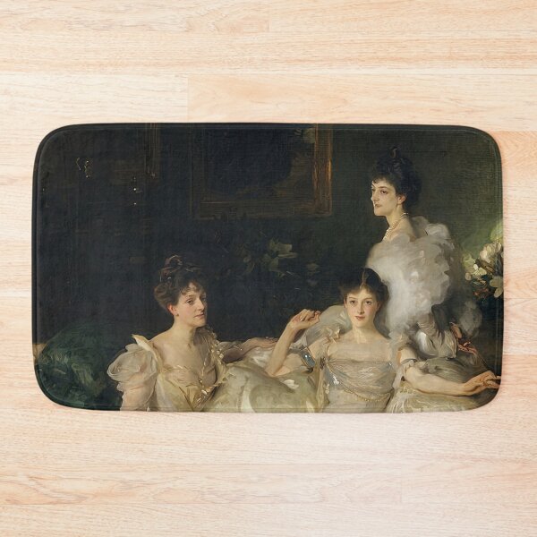 Item preview, john singer sargent art style, john singer sargent art institute, john singer sargent famous paintings designed and sold by marti-oryo.