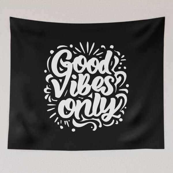 Item preview, Good Vibes Only | Good Vibes  designed and sold by ZingZone.