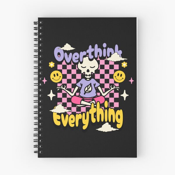 Item preview, Overthink everything designed and sold by onemoremask.
