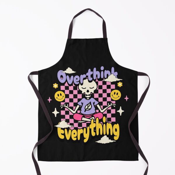 Item preview, Overthink everything designed and sold by onemoremask.