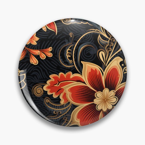 Item preview, Batik The Beauty and Grace of Love designed and sold by HisoTorDesign.
