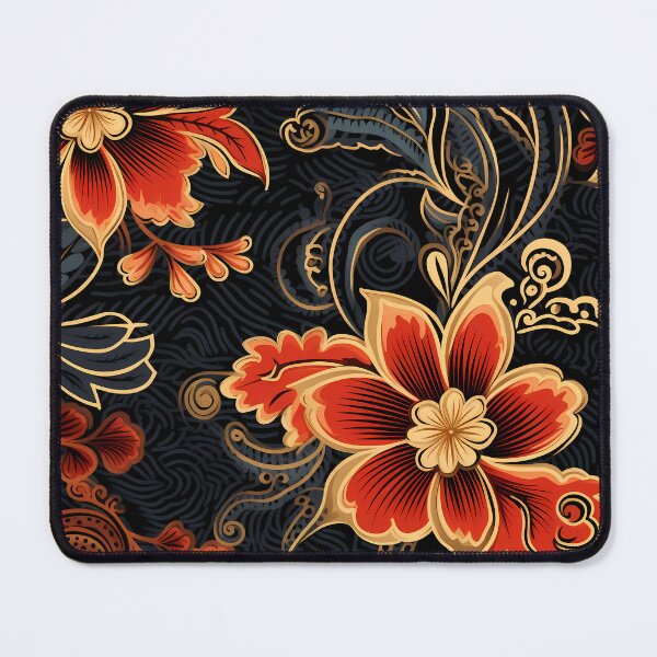Item preview, Batik The Beauty and Grace of Love designed and sold by HisoTorDesign.
