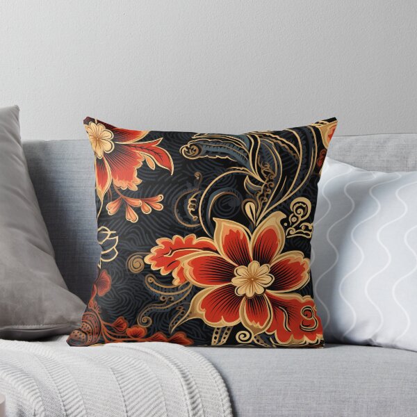 Item preview, Batik The Beauty and Grace of Love designed and sold by HisoTorDesign.