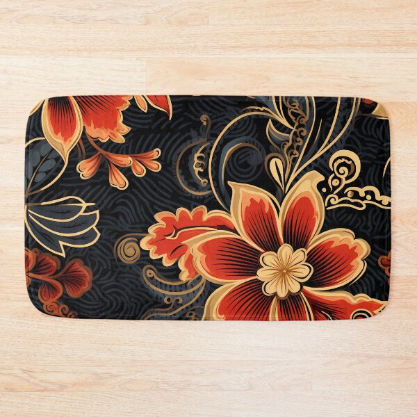 Item preview, Batik The Beauty and Grace of Love designed and sold by HisoTorDesign.