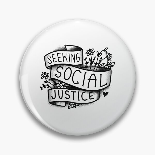 Item preview, Tattoo style  Seeking social justice designed and sold by jazzydevil.