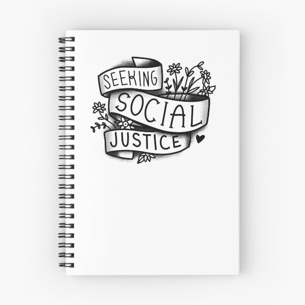Item preview, Tattoo style  Seeking social justice designed and sold by jazzydevil.