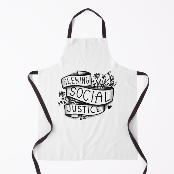 Item preview, Tattoo style  Seeking social justice designed and sold by jazzydevil.