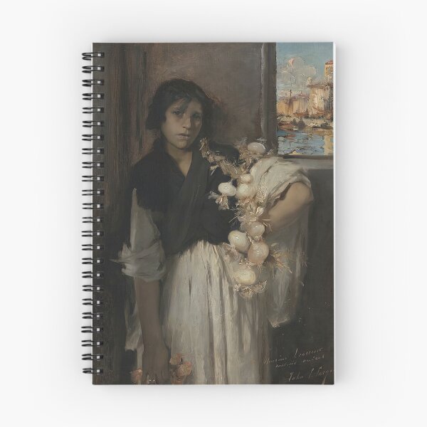 Item preview, john singer sargent art style, john singer sargent art institute, john singer sargent famous paintings designed and sold by marti-oryo.