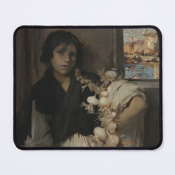 Item preview, john singer sargent art style, john singer sargent art institute, john singer sargent famous paintings designed and sold by marti-oryo.