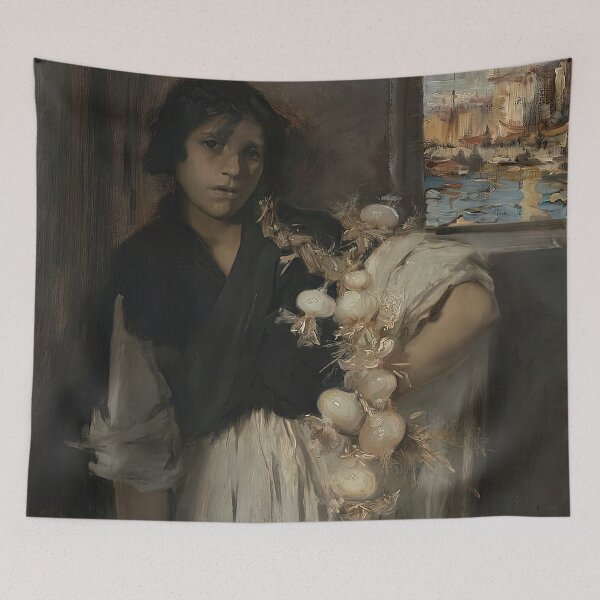 Item preview, john singer sargent art style, john singer sargent art institute, john singer sargent famous paintings designed and sold by marti-oryo.