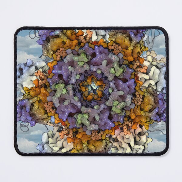 Item preview, GABAA receptor designed and sold by Francisco J. Enguita.