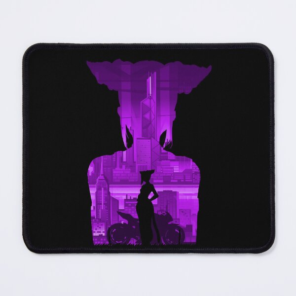 Item preview, Juri Han *Negative Illusion* designed and sold by MyRetroArt.