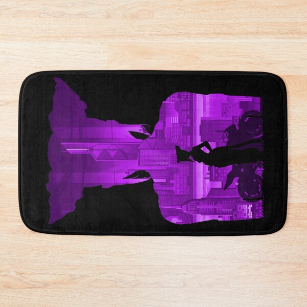 Item preview, Juri Han *Negative Illusion* designed and sold by MyRetroArt.