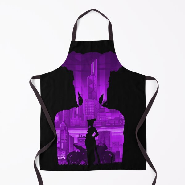 Item preview, Juri Han *Negative Illusion* designed and sold by MyRetroArt.