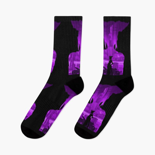 Item preview, Juri Han *Negative Illusion* designed and sold by MyRetroArt.