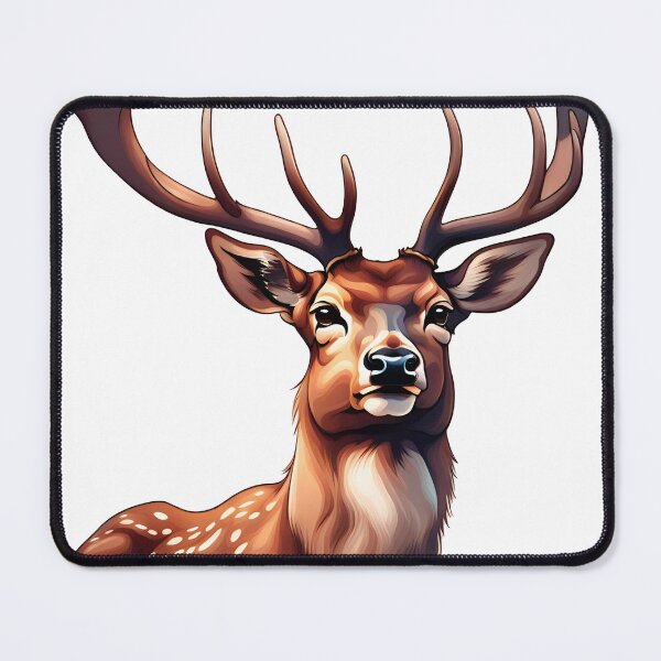 Item preview, Deer designed and sold by StyleSketch.