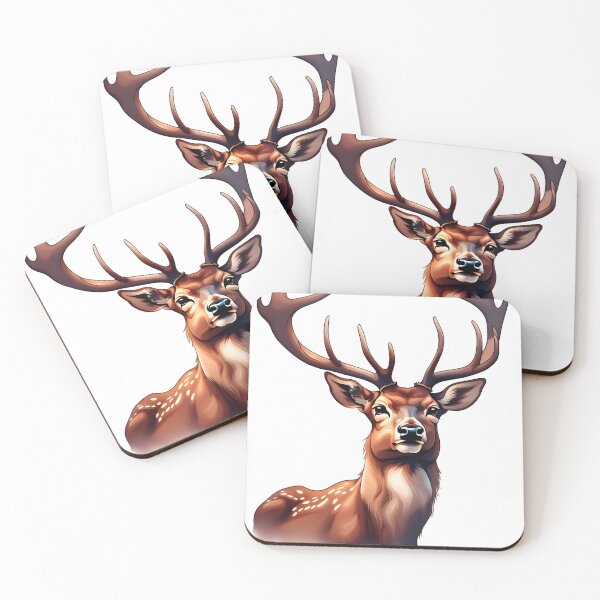 Item preview, Deer designed and sold by StyleSketch.