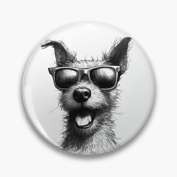 Item preview, Summer dog  designed and sold by KateBlakeO.