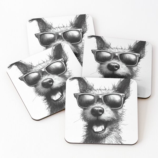 Item preview, Summer dog  designed and sold by KateBlakeO.