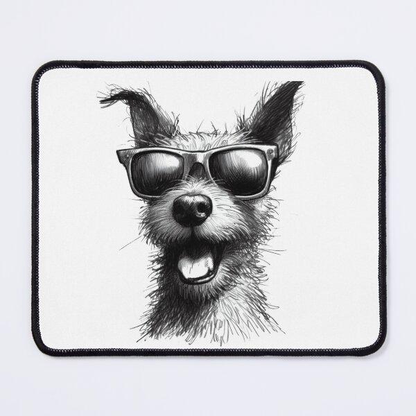 Item preview, Summer dog designed and sold by KateBlakeO.
