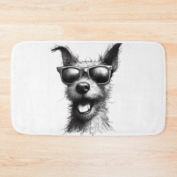 Item preview, Summer dog  designed and sold by KateBlakeO.
