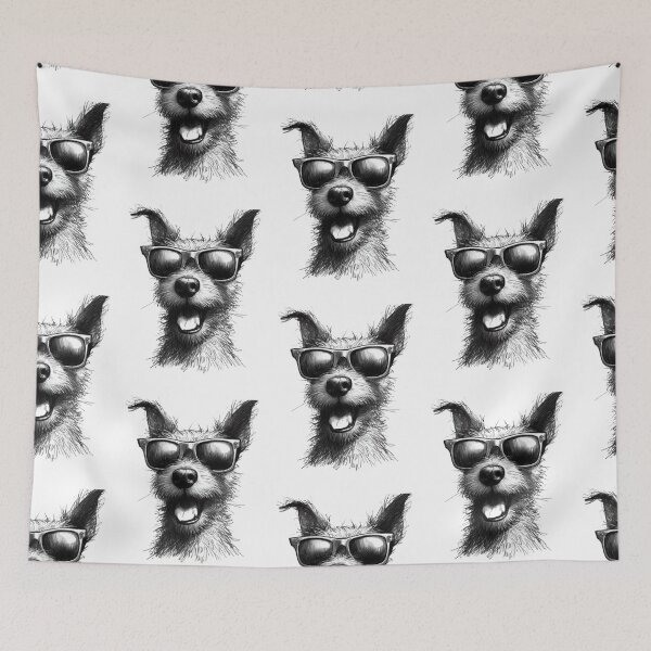 Item preview, Summer dog  designed and sold by KateBlakeO.