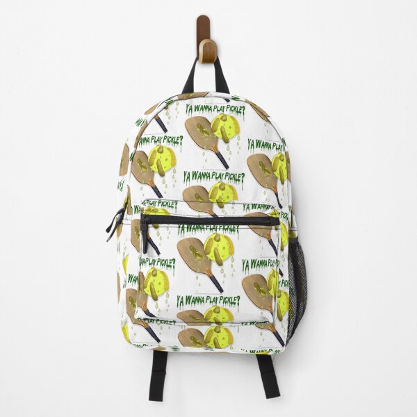 Item preview, Ya Wanna Play Pickle? -  For Light Backgrounds designed and sold by The Imagination Source™.