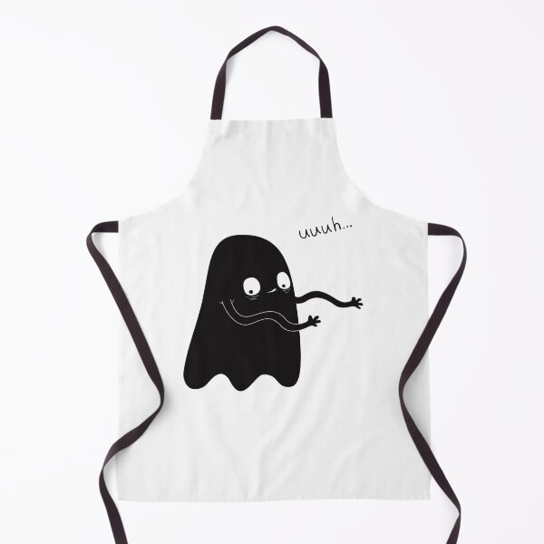 Item preview, Ghost Black designed and sold by weirdbird.