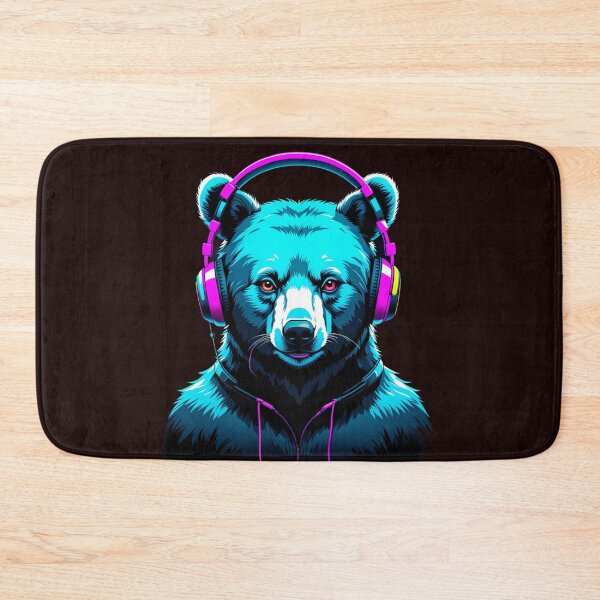 Item preview, Bear Neon designed and sold by Aise06.