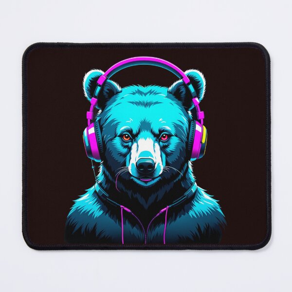 Item preview, Bear Neon designed and sold by Aise06.