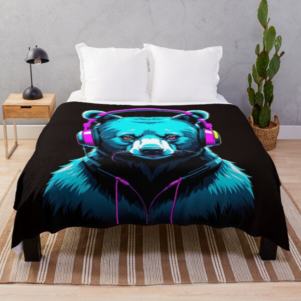 Item preview, Bear Neon designed and sold by Aise06.