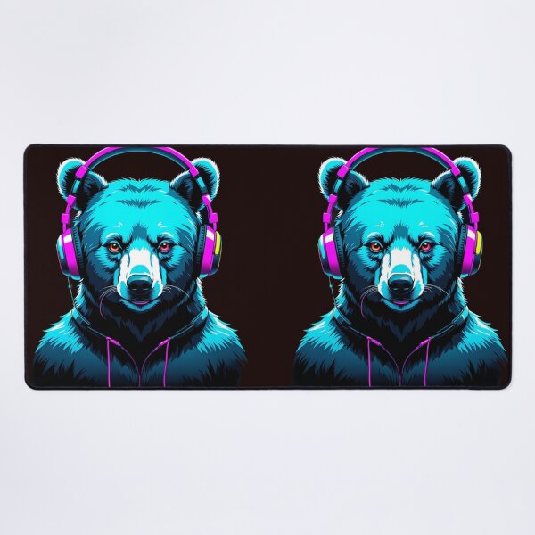 Item preview, Bear Neon designed and sold by Aise06.
