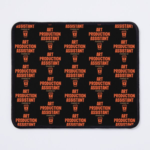 Item preview, Art Production Assistant Powered by Coffee designed and sold by NermilioDesigns.