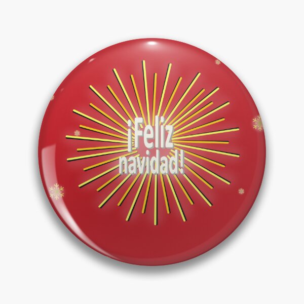 Item preview, feliz navidad luz designed and sold by ZiphGames.