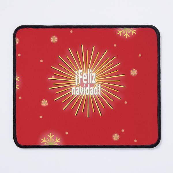 Item preview, feliz navidad luz designed and sold by ZiphGames.