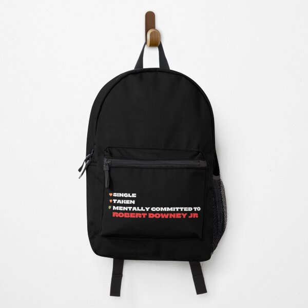 Item preview, Mentally Committed To Robert Downey Jr designed and sold by Itsheartshop.