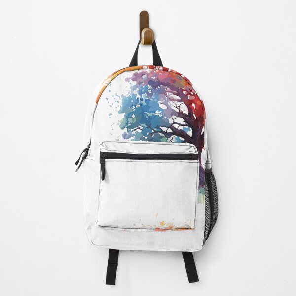 Item preview, Rainbow tree designed and sold by ADSOFTTH.