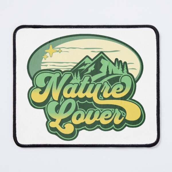 Item preview, Nature Lover designed and sold by GraphicMondaze.