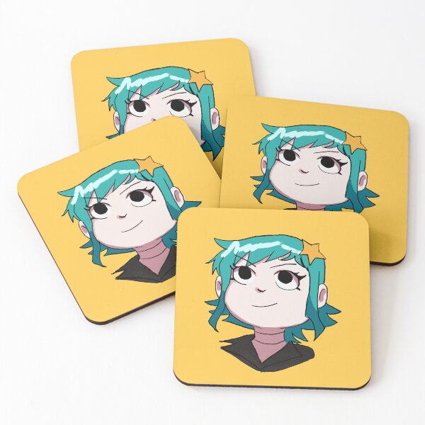 Artikelvorschau, Ramona - Anime-Mädchen entworfen und verkauft von Letcaverna.