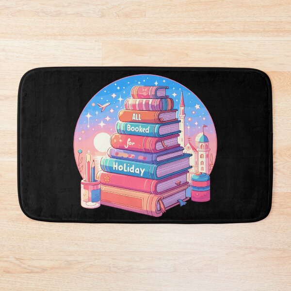 Item preview, All booked for holiday christmas  designed and sold by TomFrontierArt.