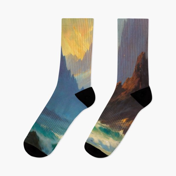Item preview, Great Mountain Day designed and sold by cr6zym1nd.
