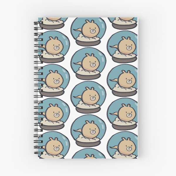 Item preview, Woff (Hilda) designed and sold by kyopea.