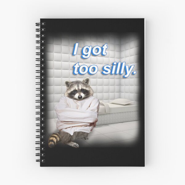 Item preview, I got too silly designed and sold by TheIronyCloset.