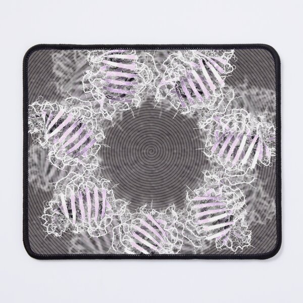 Item preview, MPXV M2 heptameric protein from human monkeypox virus designed and sold by Francisco J. Enguita.