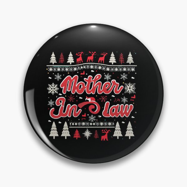 Artikelvorschau, Hässlicher Weihnachtspullover der Schwiegermutter entworfen und verkauft von Itsheartshop.