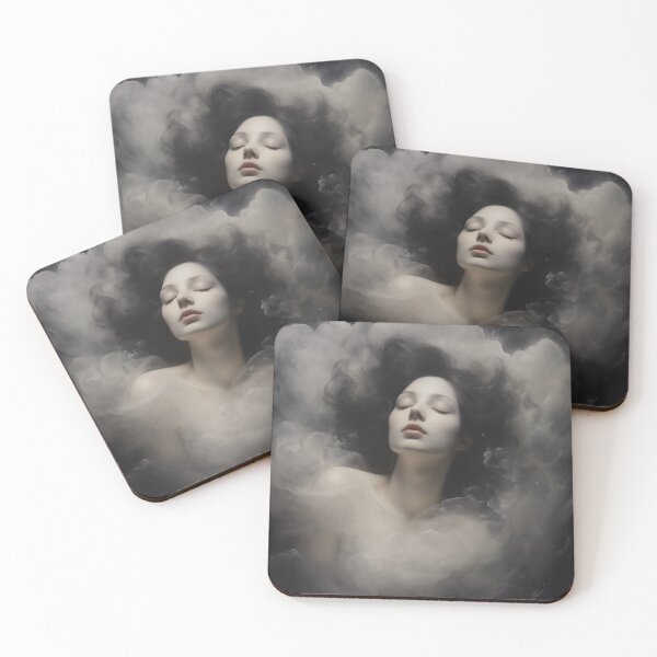 Item preview, Ethereal Dreamer designed and sold by ArtGetGallery.