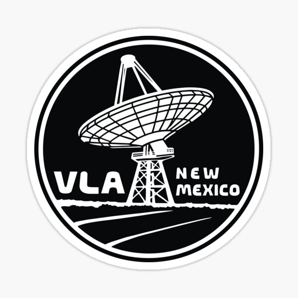 Item preview, Very Large Array - New Mexico designed and sold by TheHellSong.